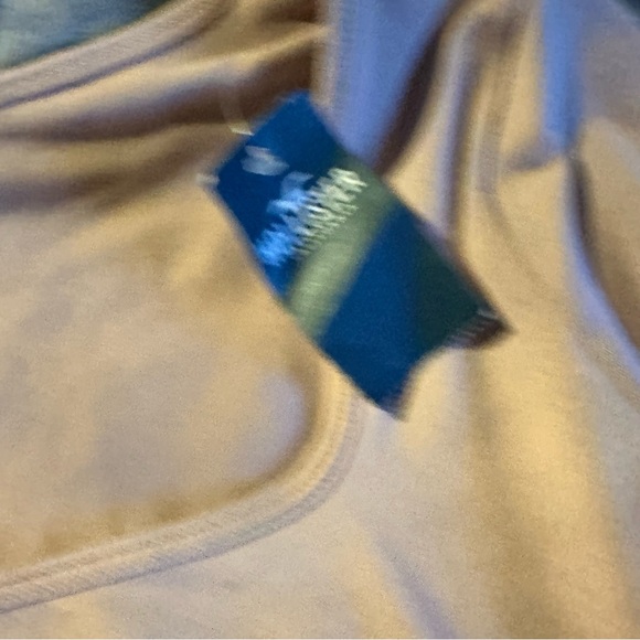 Hollister Cream and Tan Long Sleeve Tops medium new with tags - Picture 6 of 6